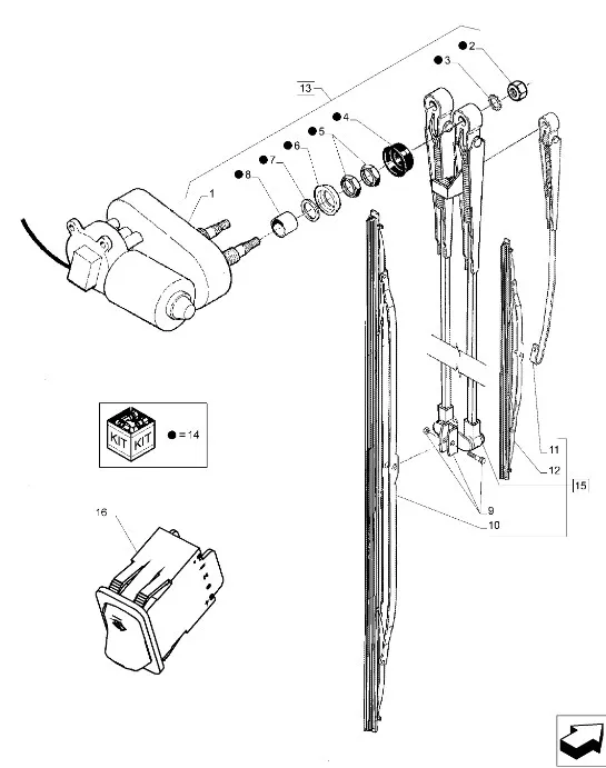 87526493 - переключатель